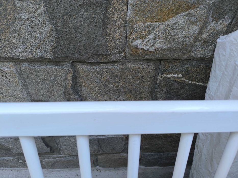 Бебешка Дървена кошара