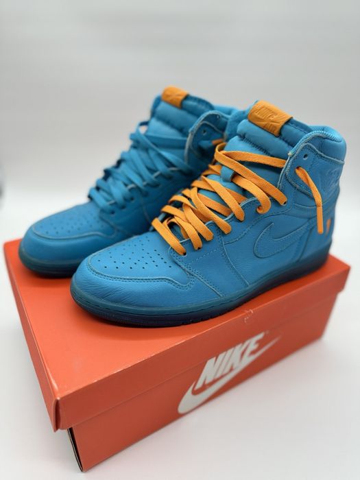 Air Jordan 1 High Gatorade “Cool blue”