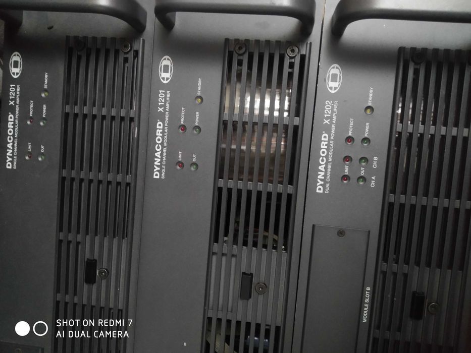 Dynacord (Electro voice)