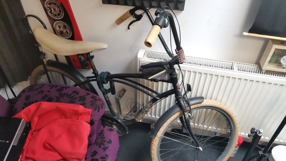 Bicicleta pegas strada 1