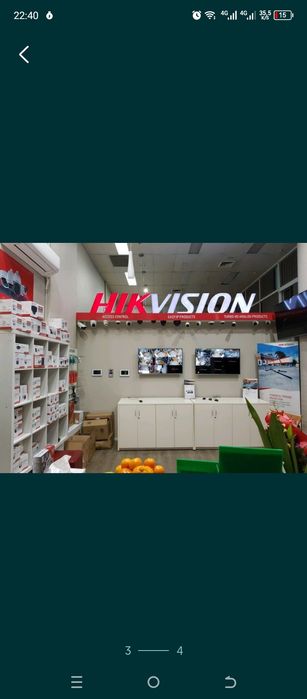 Установка камер  домофонов и ремонт