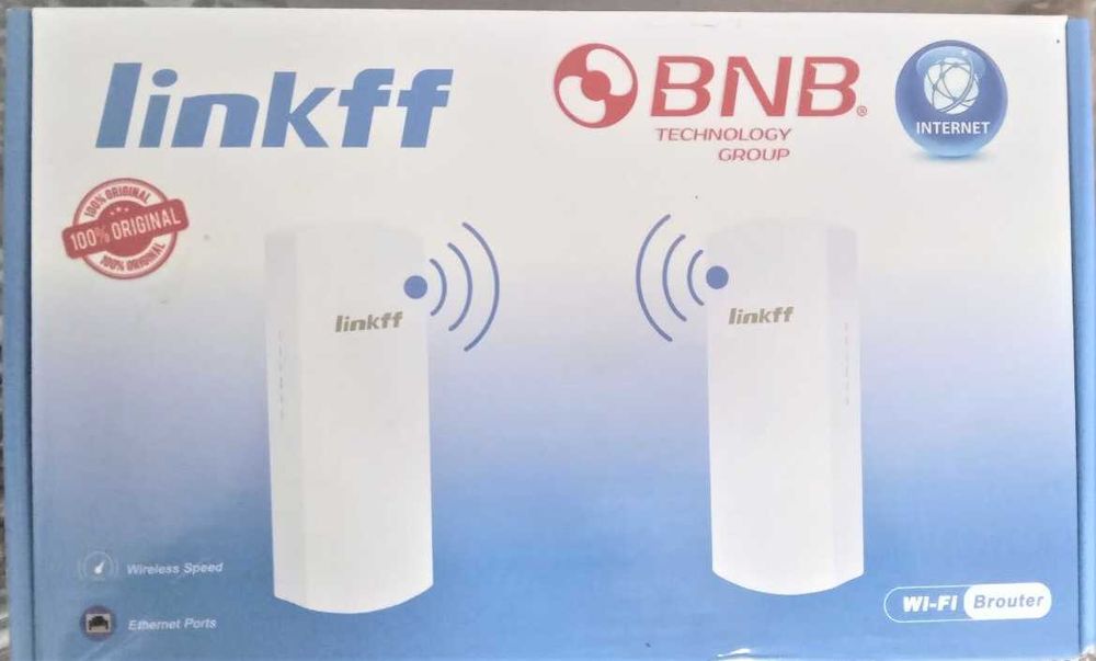 Linkff Wifi- мост FF-W5 (до - 5км)