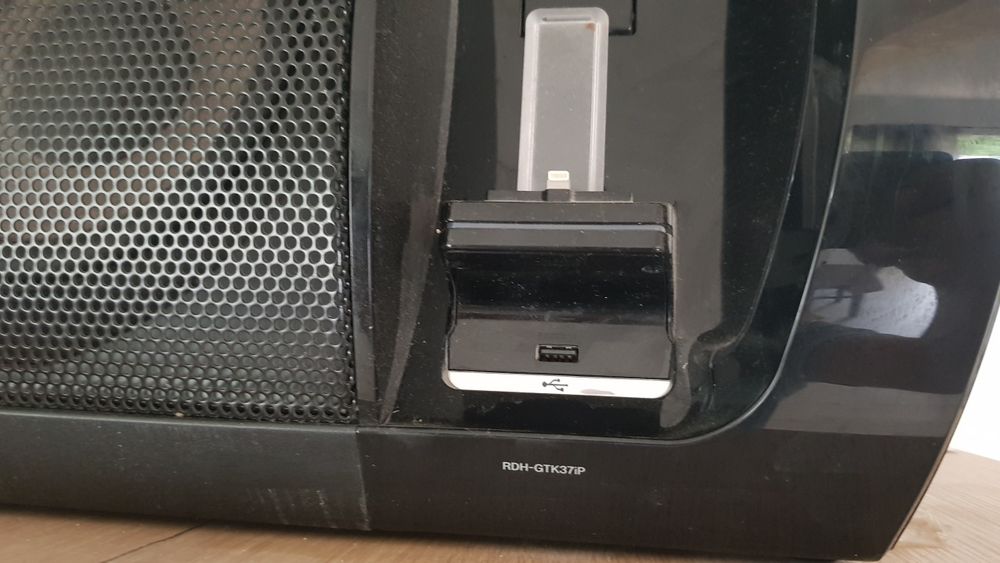 Аудио система Sony