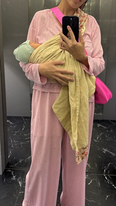 Слинг с кольцами