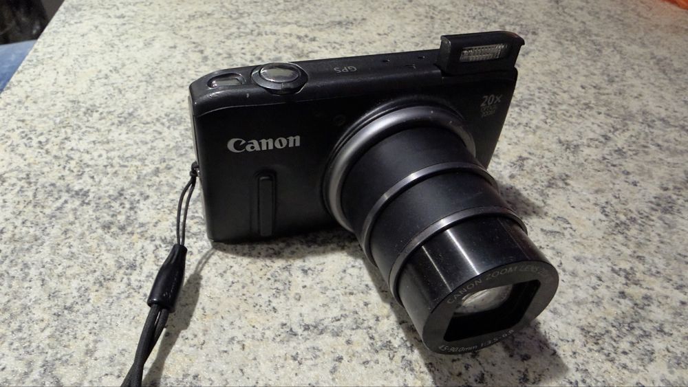 Canon PowerShot SX260 HS