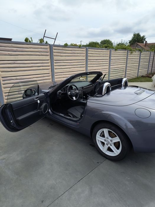 MAZDA MX-5 2008 — imagine 2