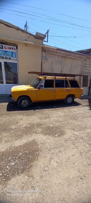 Vaz 21 02 jiguli