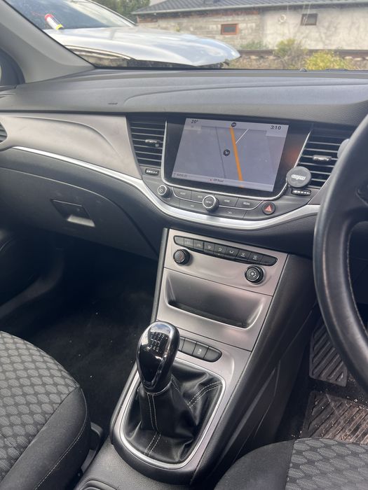 Display mare navigație Opel Astra K 2016