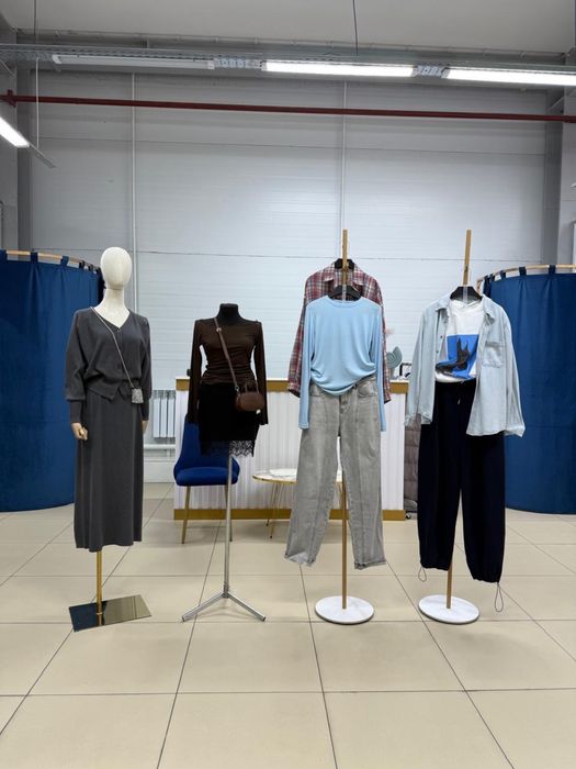 Продам бутик тд Аргымак ( новый корпус)