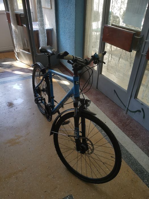 Vand bicicleta stare buna