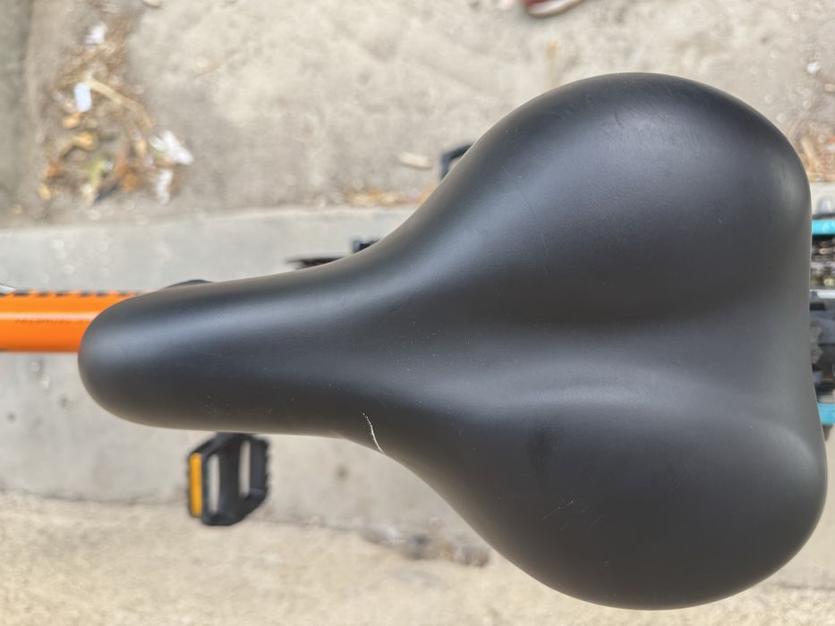 Детско колело Pegas mini drumet 20”