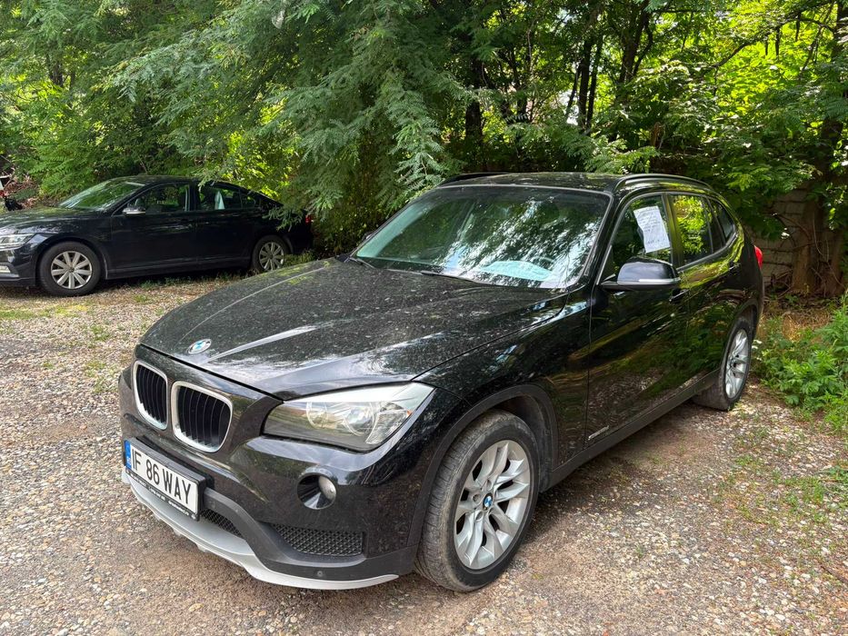 BMW X1 2015