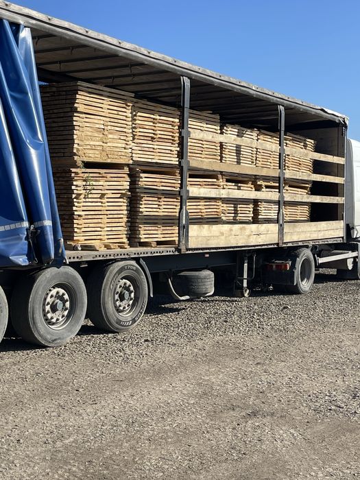 Пиломатериал Береза брус доски горбыль дрова