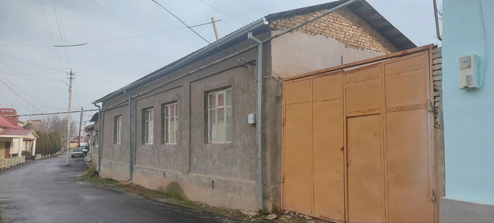 Лимонария Бунёдкор махалла, Турон кучаси 21 уй