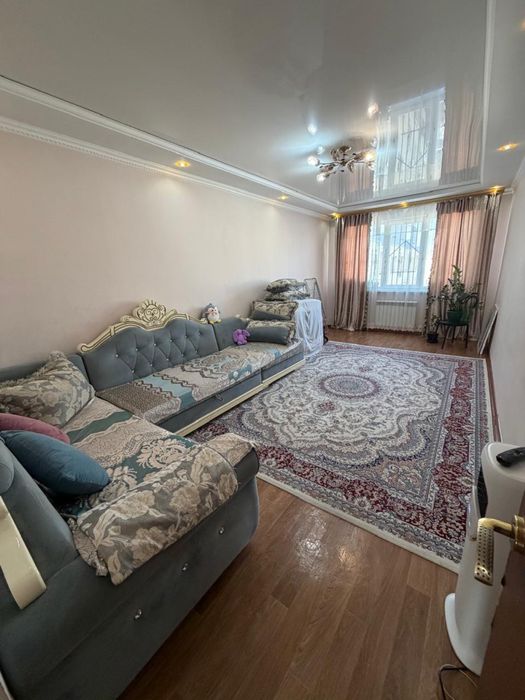 Продаем 2-комн квартиру в мкр Саялы