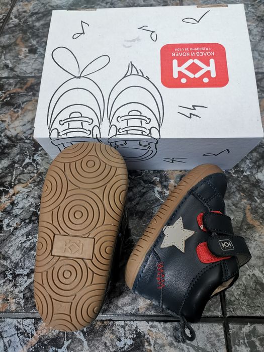 Обувки Колев и Колев 21 размер