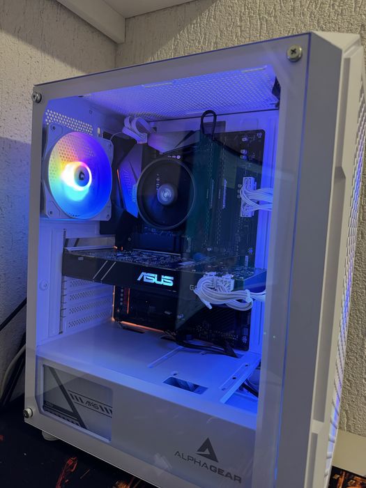 Pc gaming ryzen 7 5800x3d / 1TB SSD / gtx 1080ti / 16gb ddr4