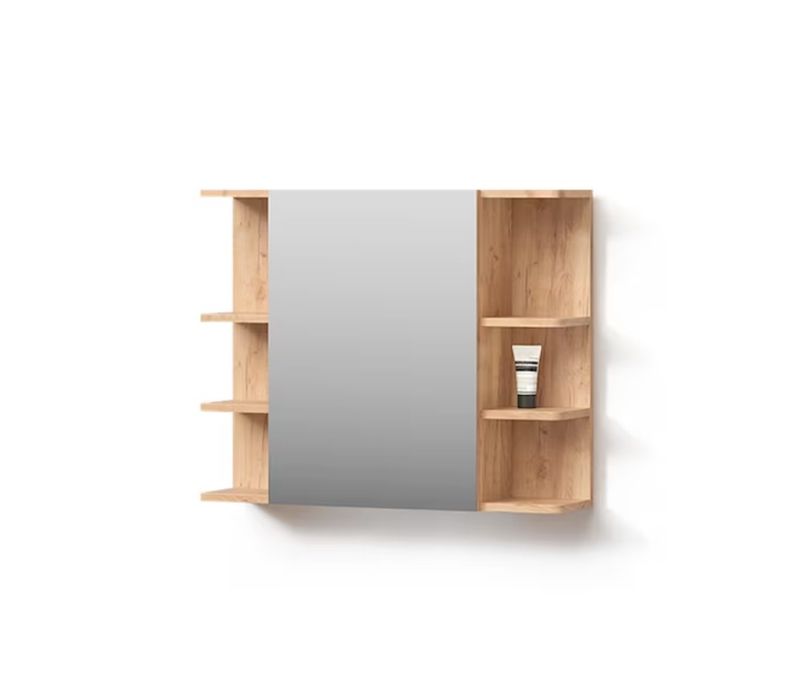 Огледален шкаф за надмивка Vicco 5504