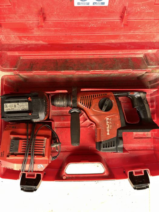Hilti TE 7 A Перфоратор Къртач Комбиниран