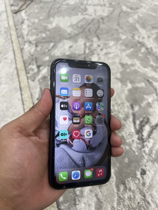 Айфон 11, iphone 11 128GB