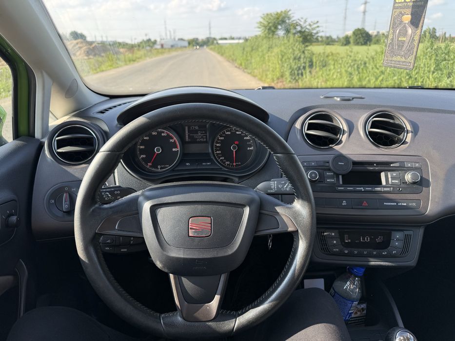 SEAT Ibiza 2012 — imagine 5