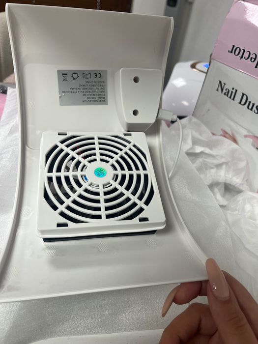 Мини прахоуловител