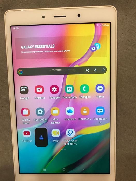 планшет samsung galaxy tab a