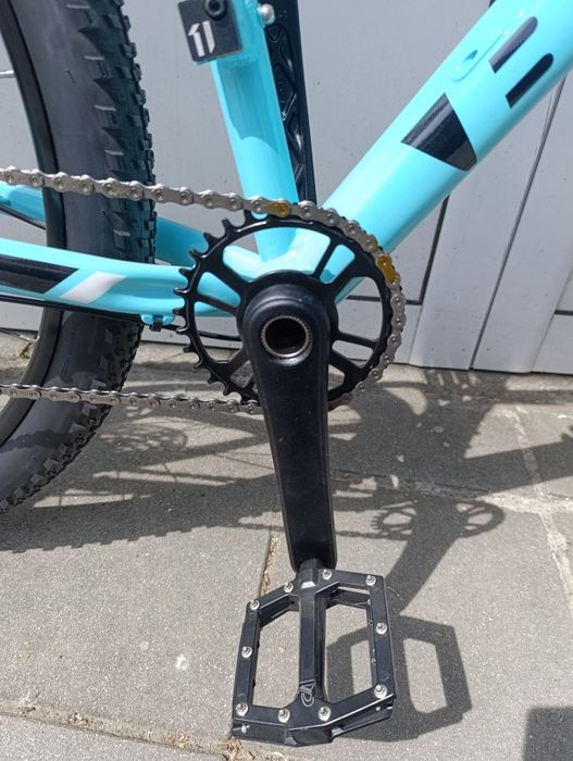 Алуминиев велосипед Bianchi Magma 9.S