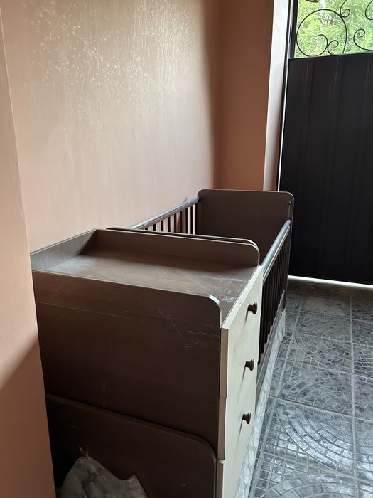 Детская кровать