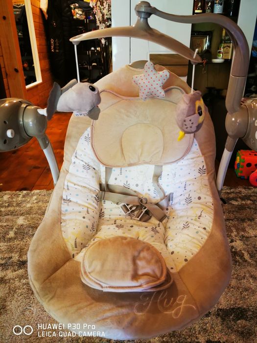 Бебешка люлка Чиполино