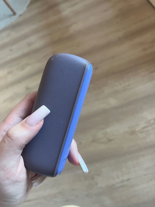 Iqos iluma violet