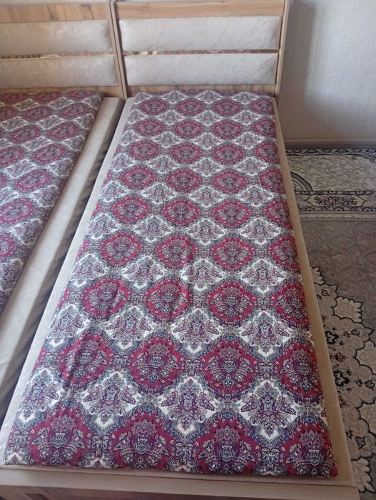 Детский кровать,