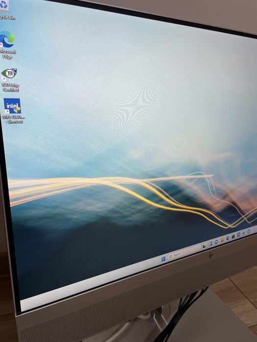 PC All in One HP EliteOne 800 G6, Core i3