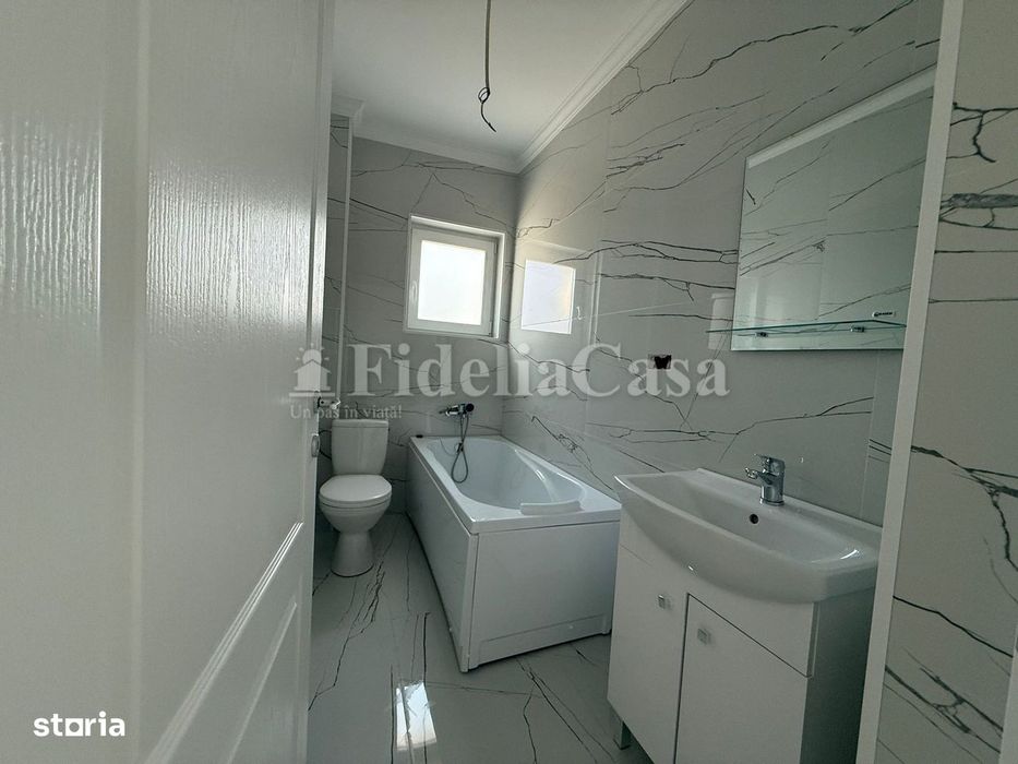Apartament cu 1 camera Lunca Cetatuii