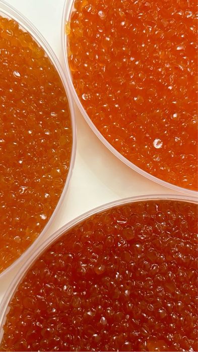 Продам натуральную икру горбуши