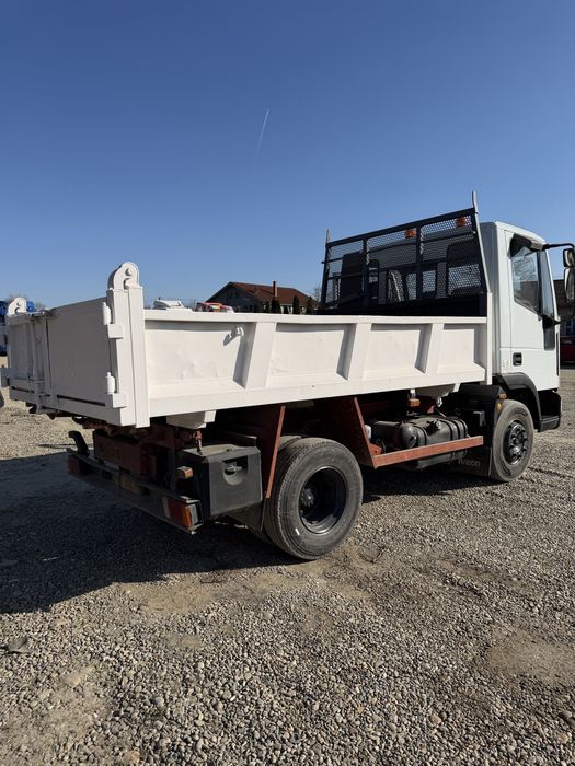 Iveco Tector Basculabil 10 tone