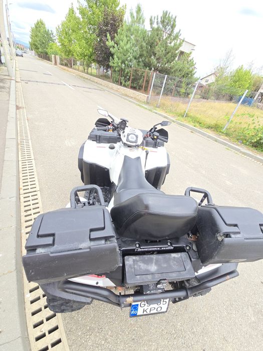 Polaris 850 Sportsman