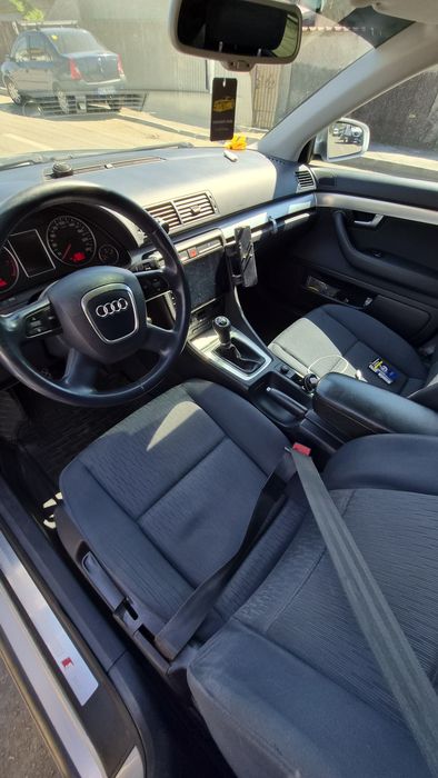Vând Audi A4 B7 2007