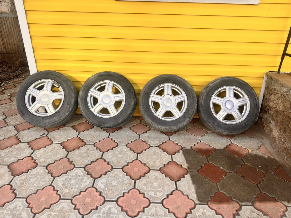 Р14 торусы в сборе 185/70