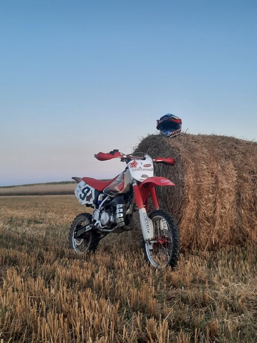 Vand Honda cr 85