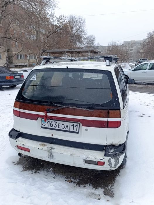 Митсубиси 1992 вложение керек