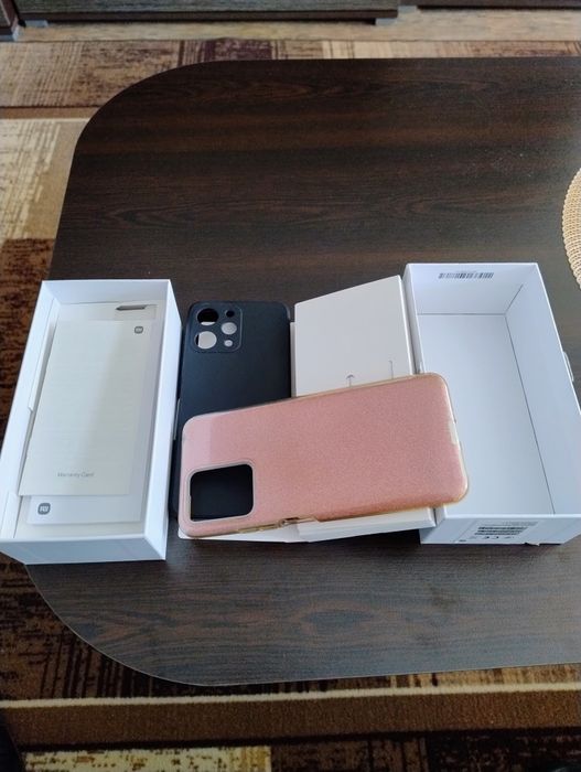 Мобилен телефон redmi note 12 5g