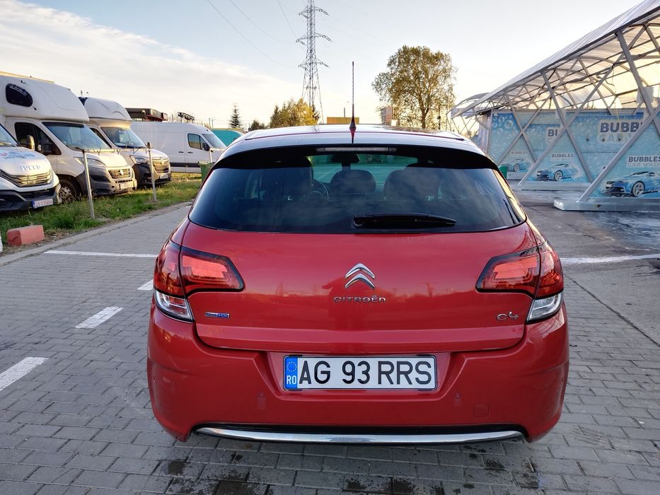 Vând Citroen C4 2.0 diesel