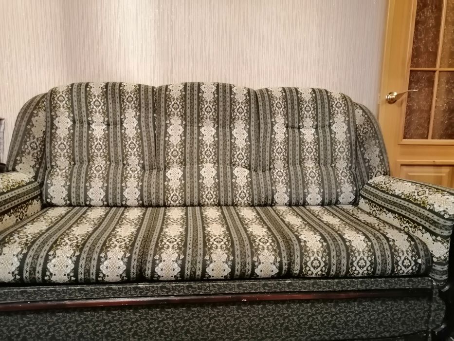 Мягкий уголок отдыха