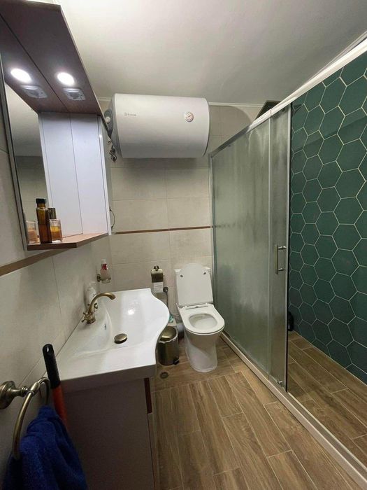 Дава се под наем Двустаен апартамент в Бургас, Възраждане - 60 кв.м за 498.27 € - Снимка #5