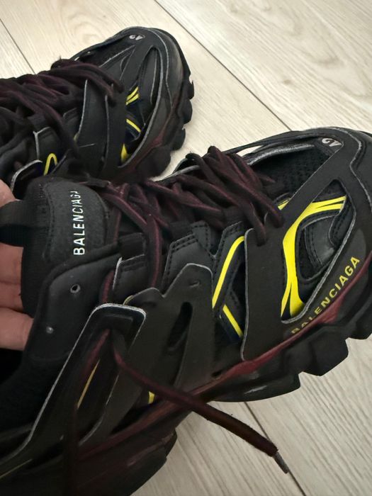 Balenciaga Track