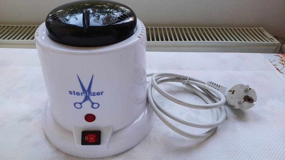 Sterilizator cu bile Quarț Manichiura/Pedichiură