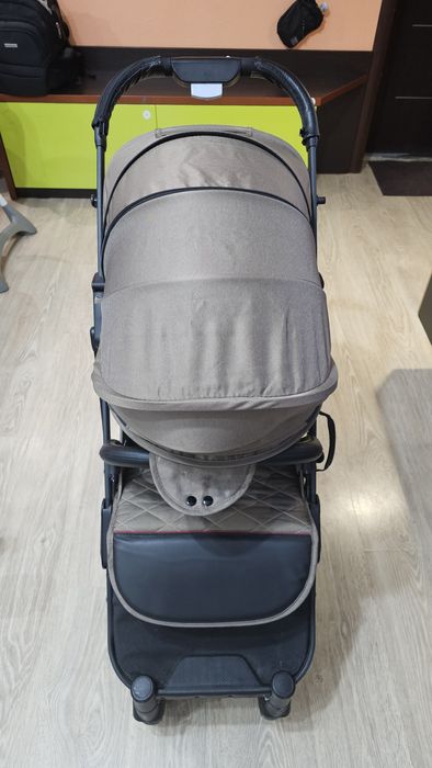 Продам всесезонную коляску