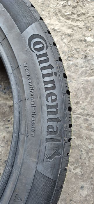 4 anvelope iarna ca noi Continental 265/45/21.Pretul este pe bucata.