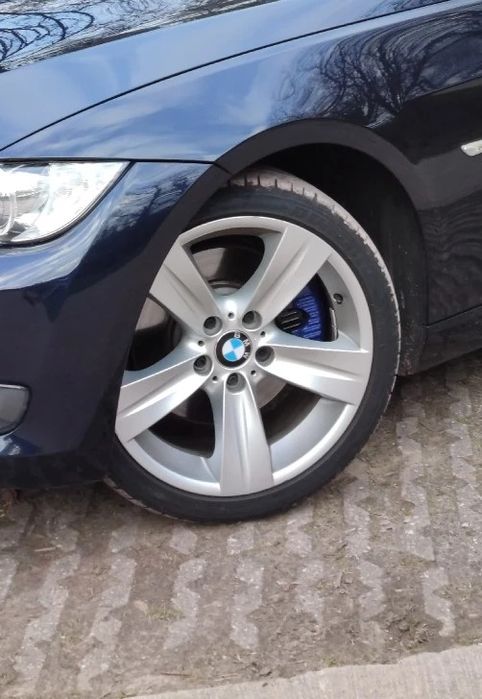 68мм Стандартни капачки за Бмв джанти е36 е39 е46 е90 е60 Х3 Х5 Е53 Х6